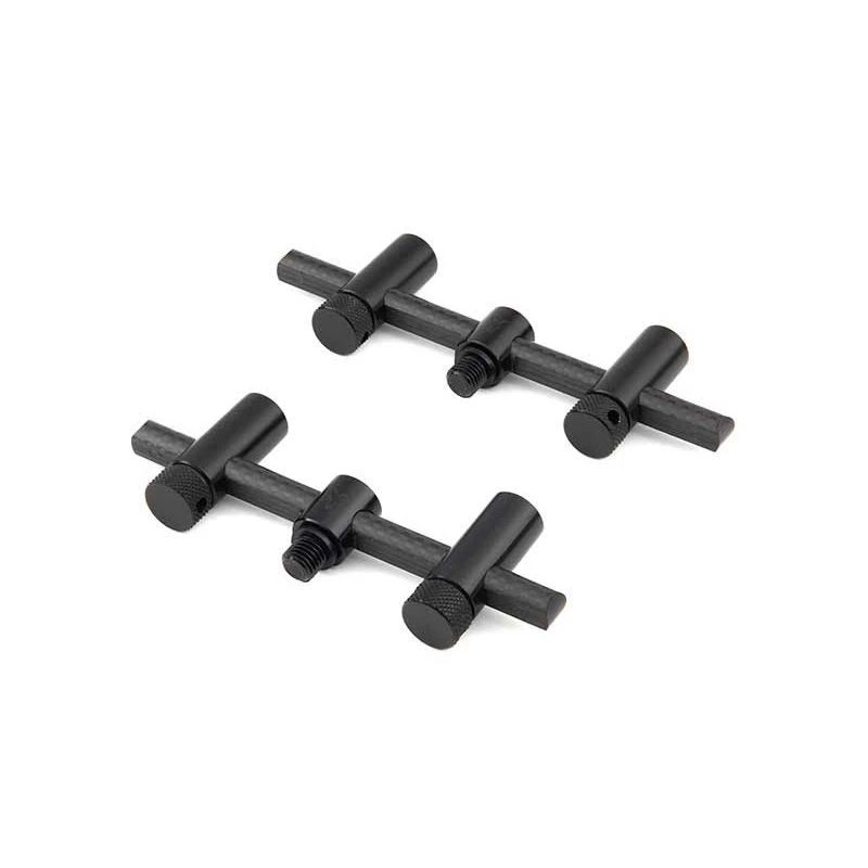 Fox Black Label Slim Carbon Adjustable Buzz Bars